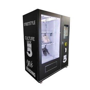 Micron smart shoes vending machines for sale